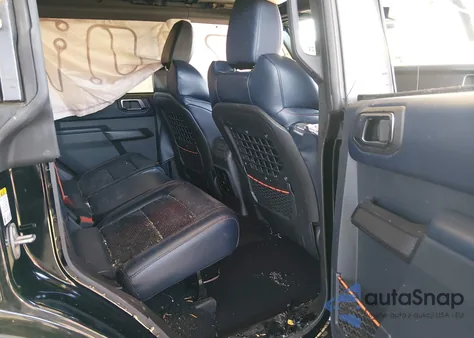 2024 Ford Bronco Raptor z USA, uszkodzony, nr VIN 1FMEE0RR3RLA83150